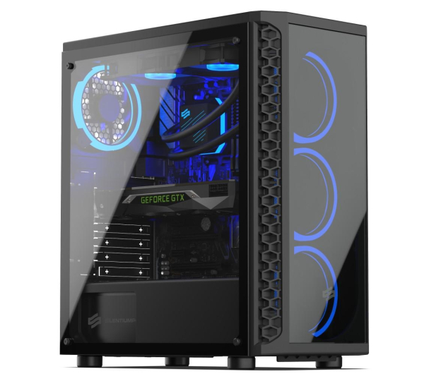 SilentiumPC Signum SG1X TG RGB - 488140 - zdjęcie 2